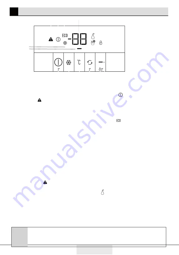 arcelik 2071 DY User Manual Download Page 39