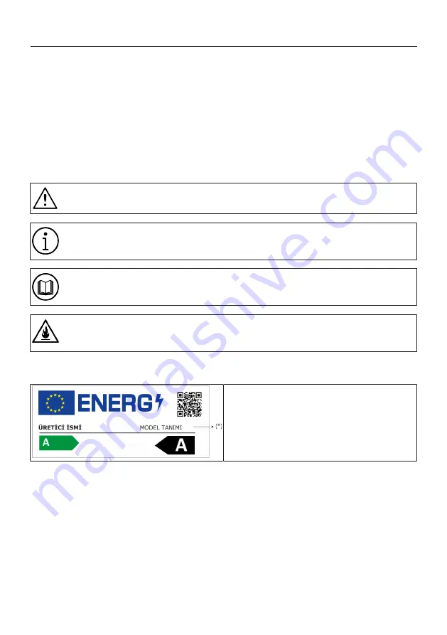 arcelik 570475EB User Manual Download Page 32