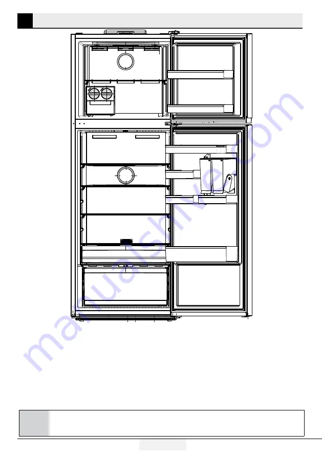 arcelik 570475MB User Manual Download Page 10