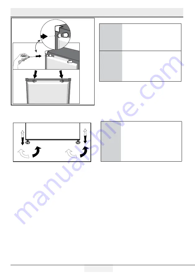 arcelik 570475MB User Manual Download Page 12