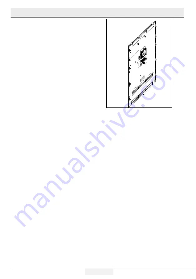 arcelik 570475MB User Manual Download Page 20