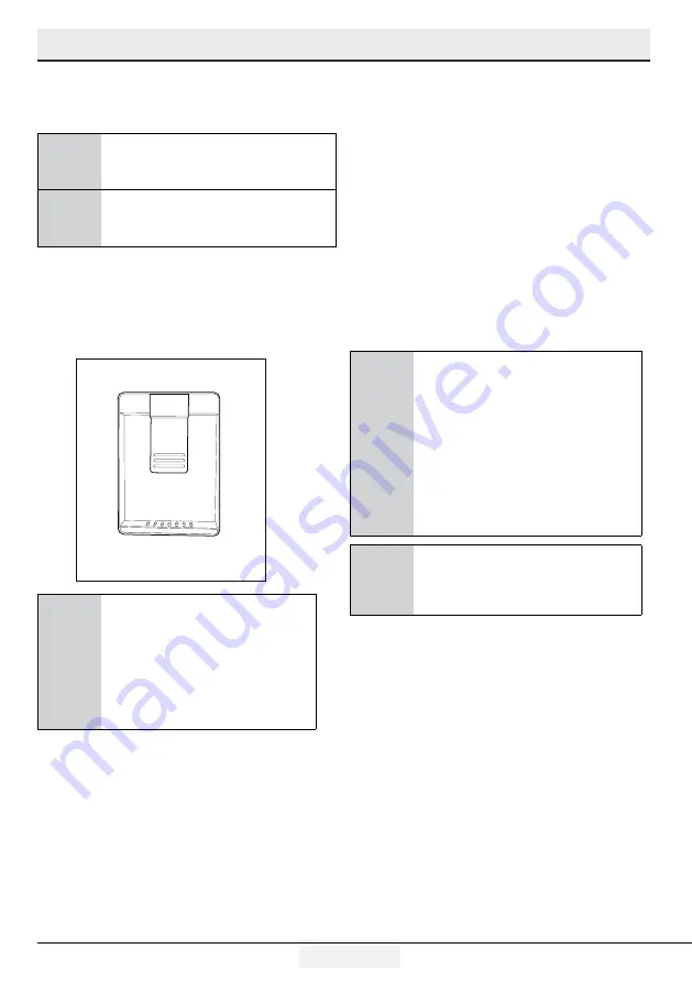 arcelik 570475MB Скачать руководство пользователя страница 22