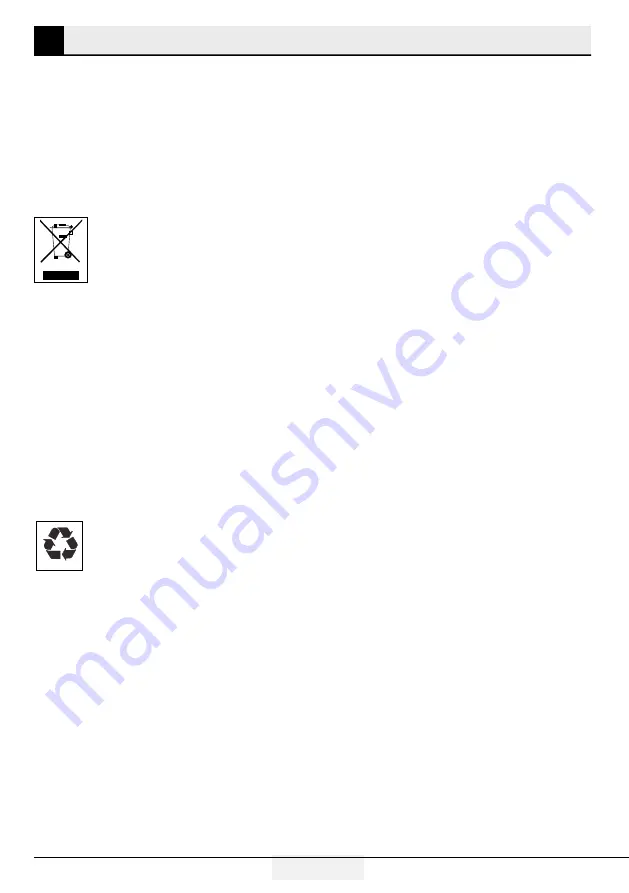 arcelik 583650 EB User Manual Download Page 8