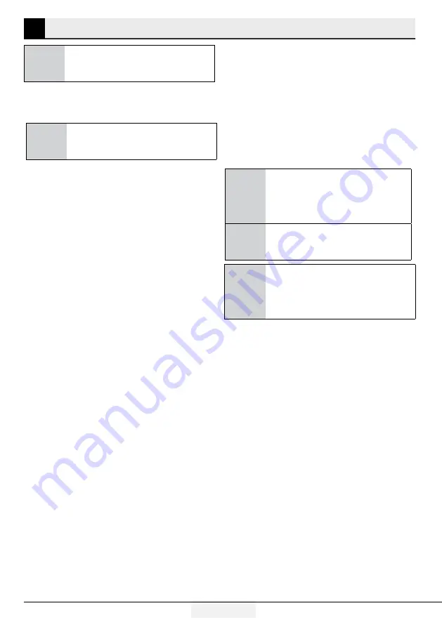 arcelik 583650 EB User Manual Download Page 12