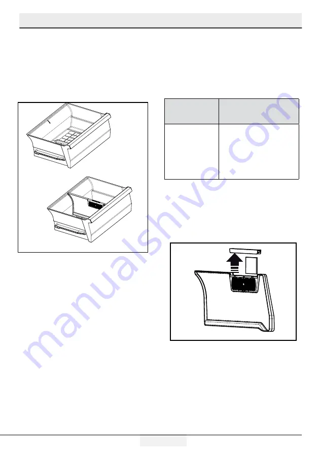 arcelik 583650 EB User Manual Download Page 21