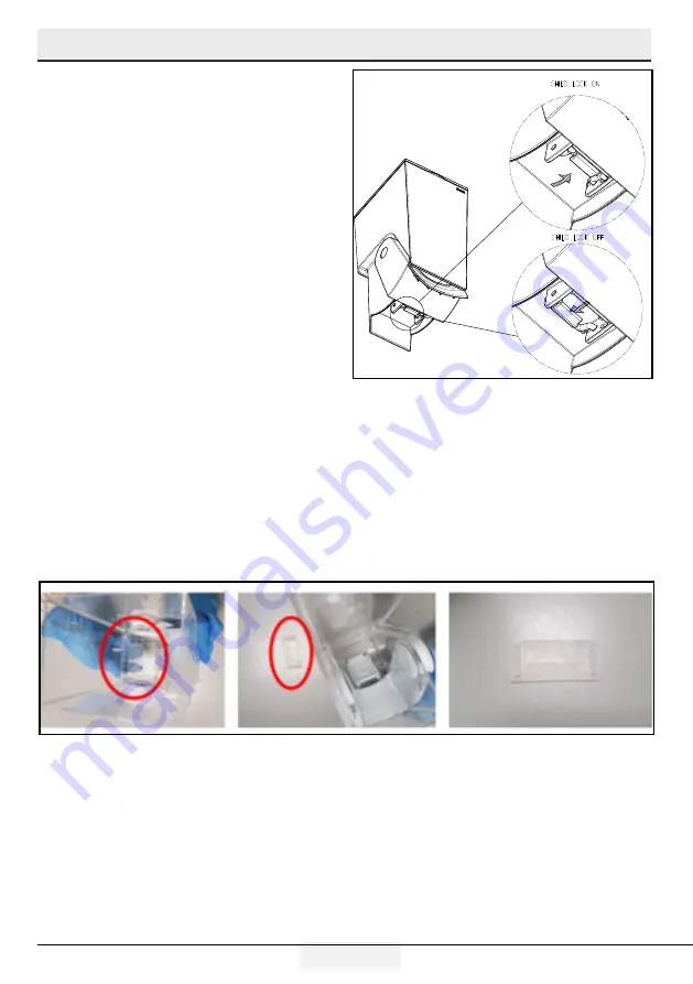 arcelik 583650 EB Скачать руководство пользователя страница 24