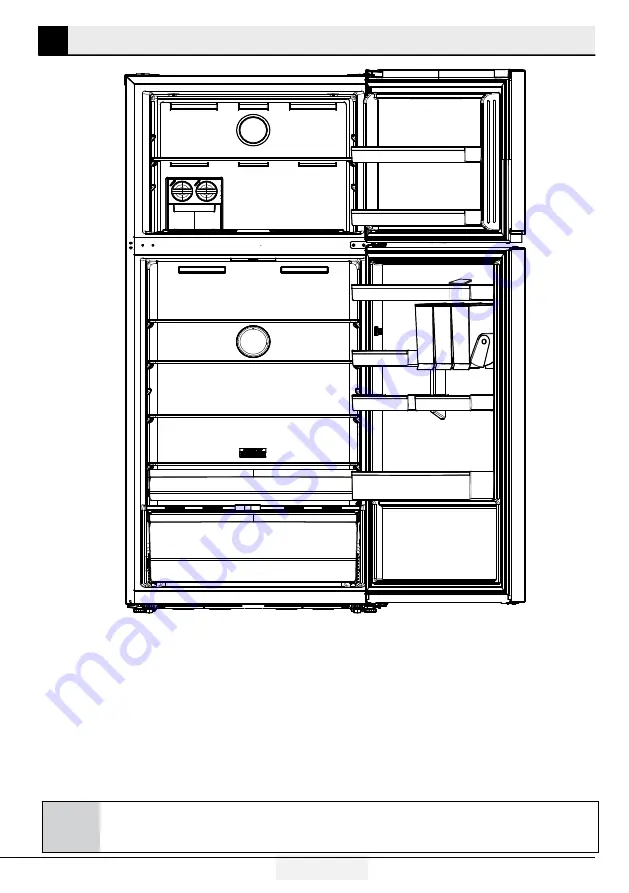 arcelik 583650 EB Скачать руководство пользователя страница 46