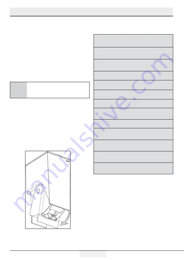 arcelik 583650 EB User Manual Download Page 59