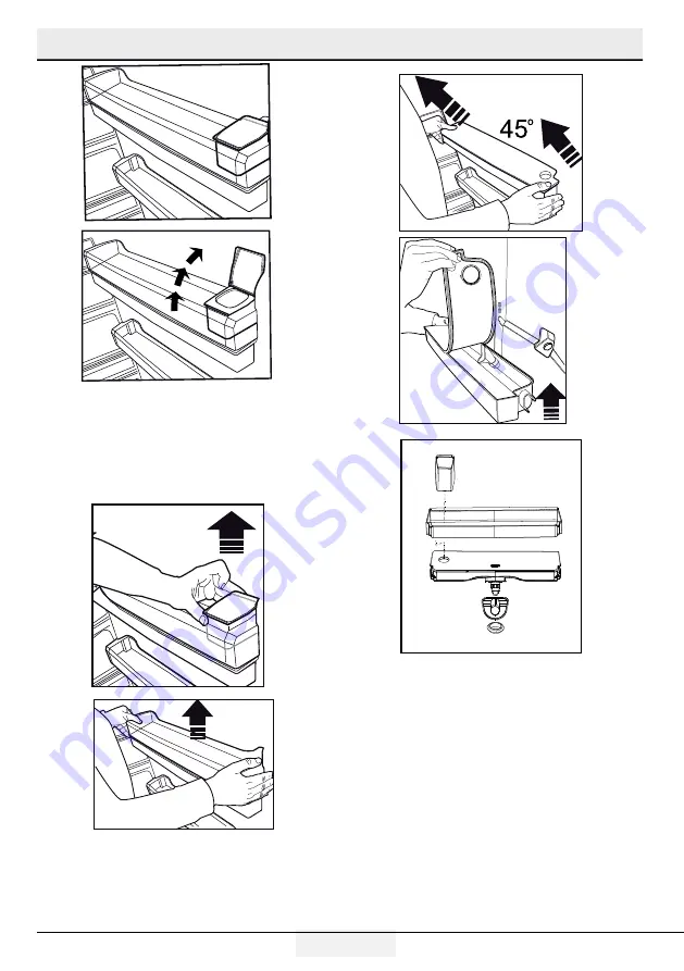 arcelik 583650 EB User Manual Download Page 63