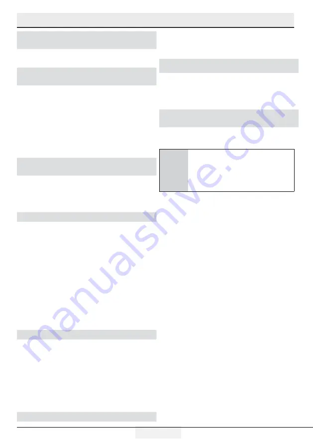 arcelik 583650 EB User Manual Download Page 71