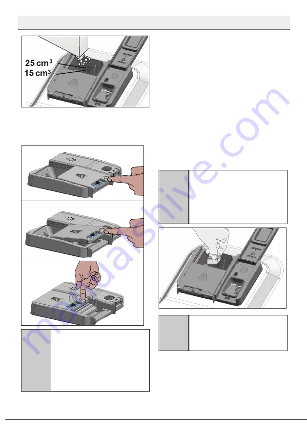 arcelik 63103 I WF User Manual Download Page 20