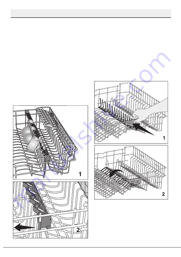 arcelik 63103 I WF User Manual Download Page 34