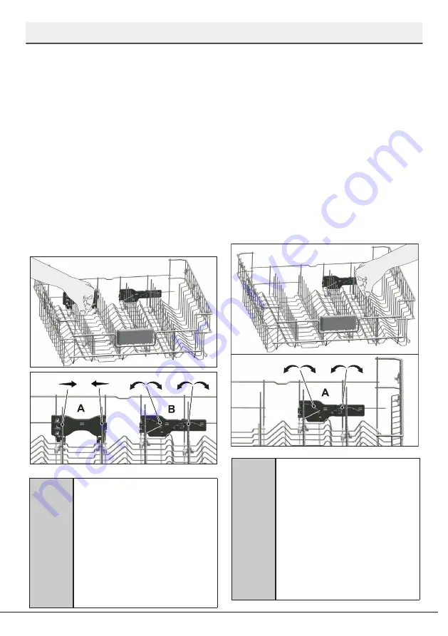 arcelik 63103 I WF User Manual Download Page 35