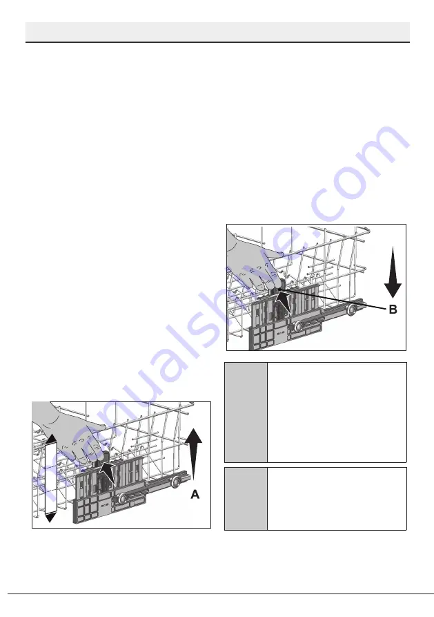 arcelik 63103 I WF User Manual Download Page 38