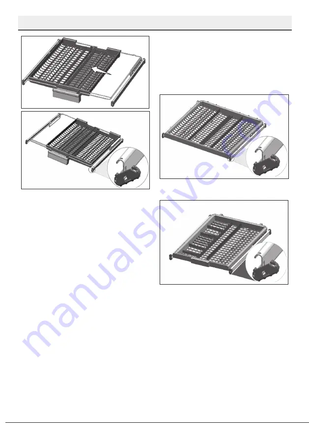 arcelik 63103 I WF User Manual Download Page 40