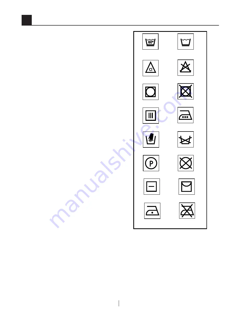 arcelik 8103 HE User Manual Download Page 11