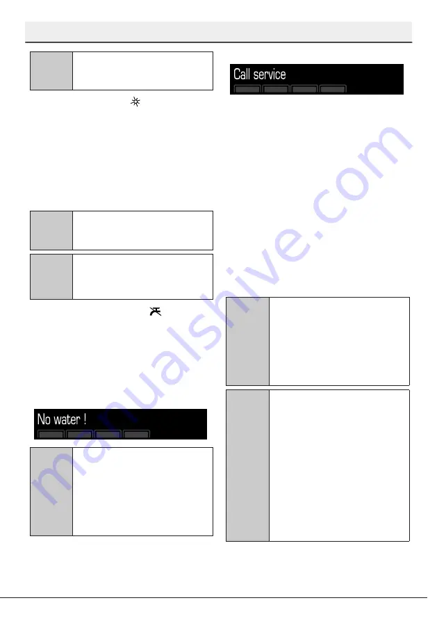 arcelik 9300 SS WF User Manual Download Page 53