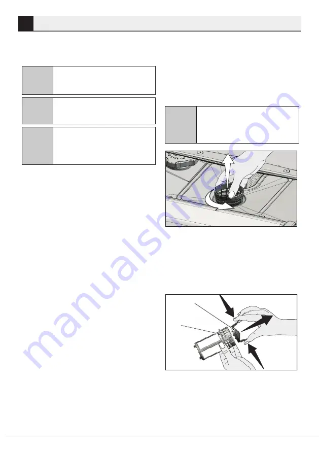 arcelik 9300 SS WF User Manual Download Page 54