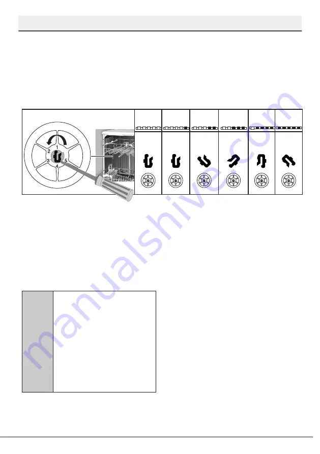 arcelik 9484 STA User Manual Download Page 17