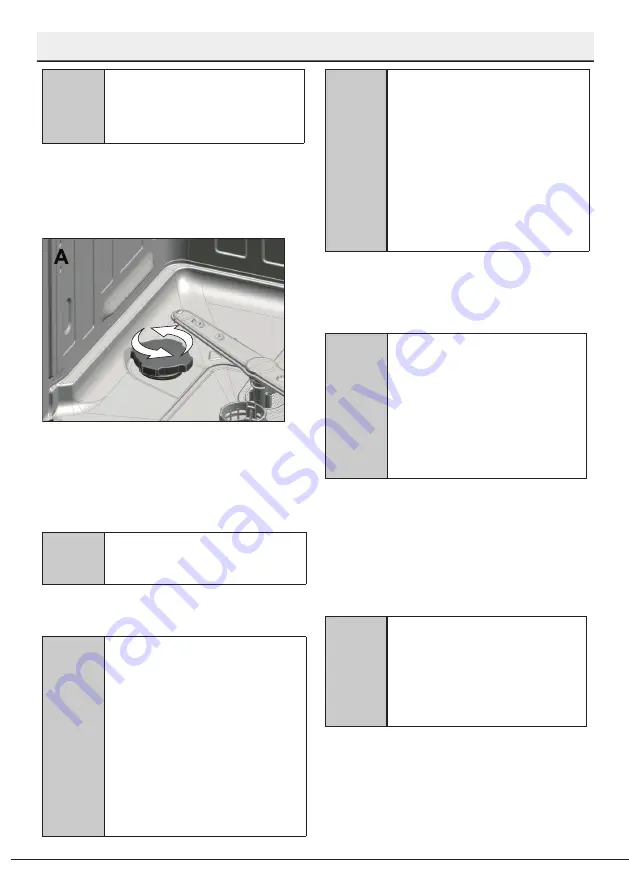 arcelik 9484 STA User Manual Download Page 18