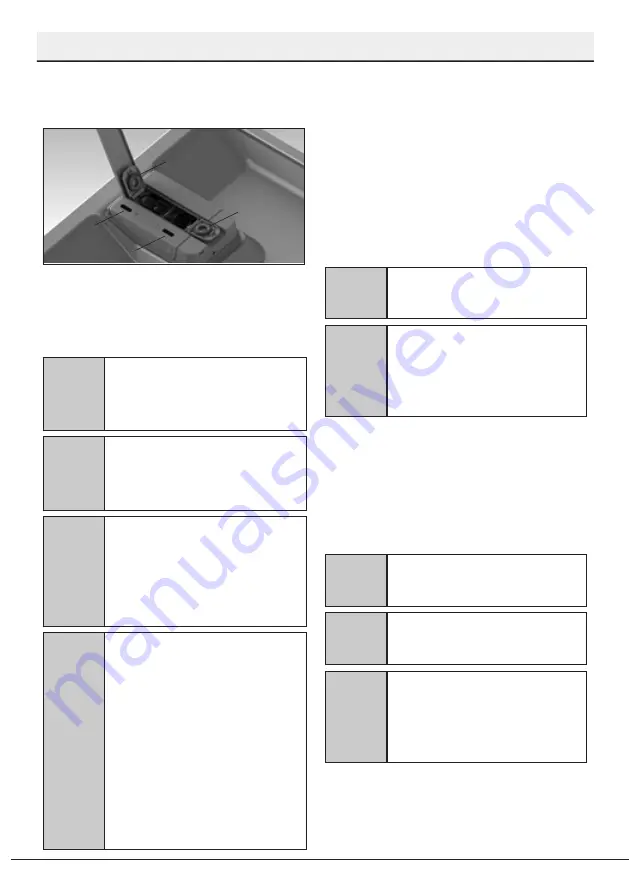 arcelik 9484 STA User Manual Download Page 20