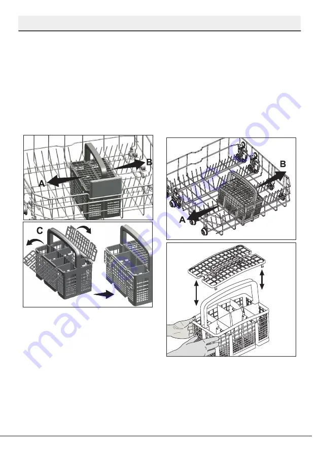 arcelik 9484 STA User Manual Download Page 27