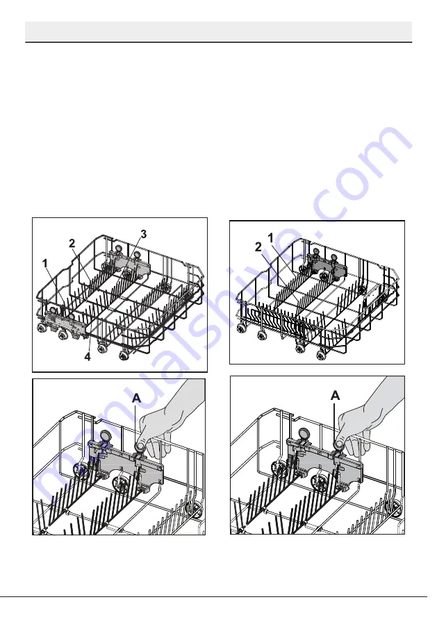 arcelik 9484 STA User Manual Download Page 29