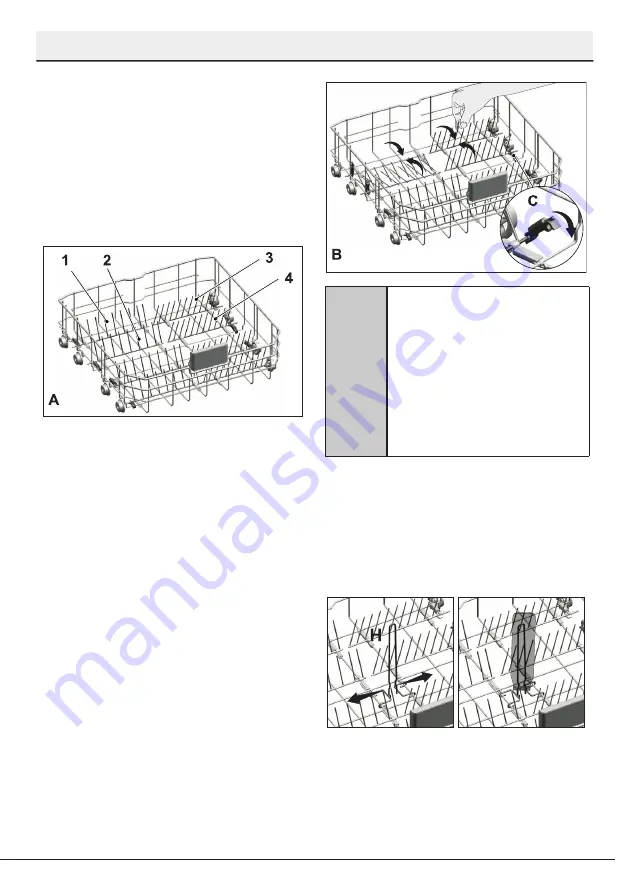 arcelik 9484 STA User Manual Download Page 31