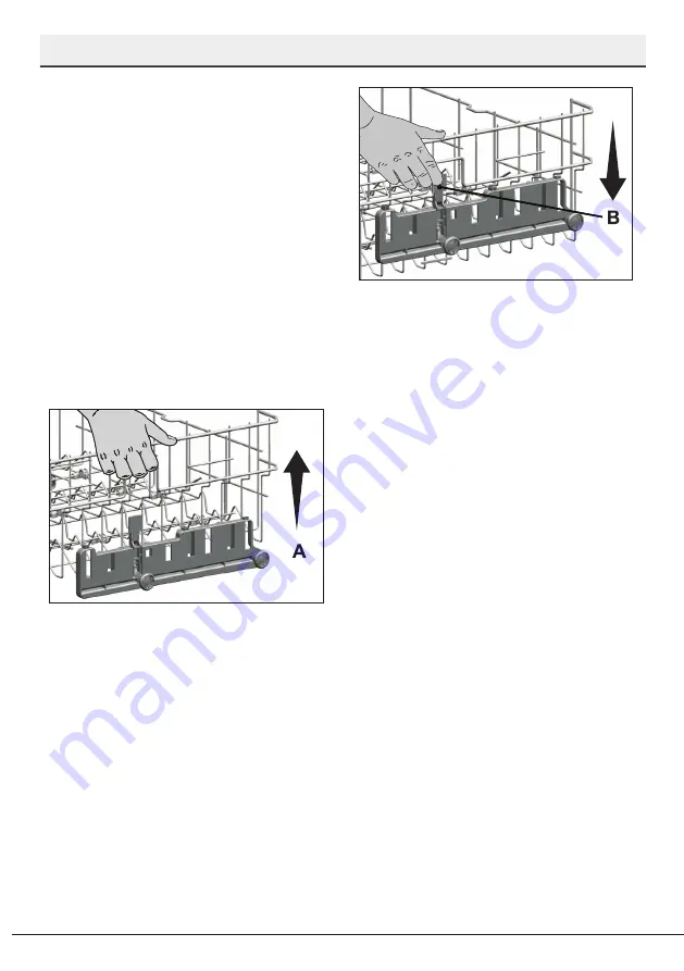 arcelik 9484 STA User Manual Download Page 38