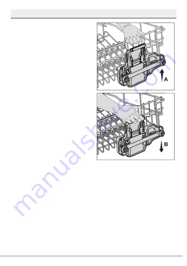 arcelik 9484 STA User Manual Download Page 39