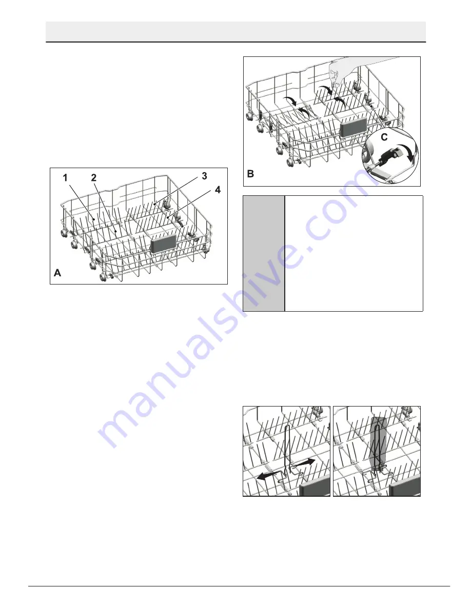 arcelik 9487 FI User Manual Download Page 29