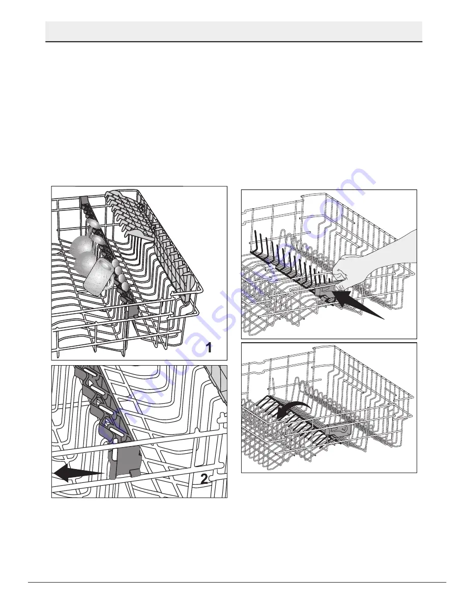 arcelik 9487 FI User Manual Download Page 33