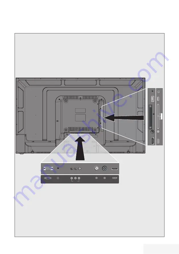 arcelik A32L 5845 4B User Manual Download Page 13