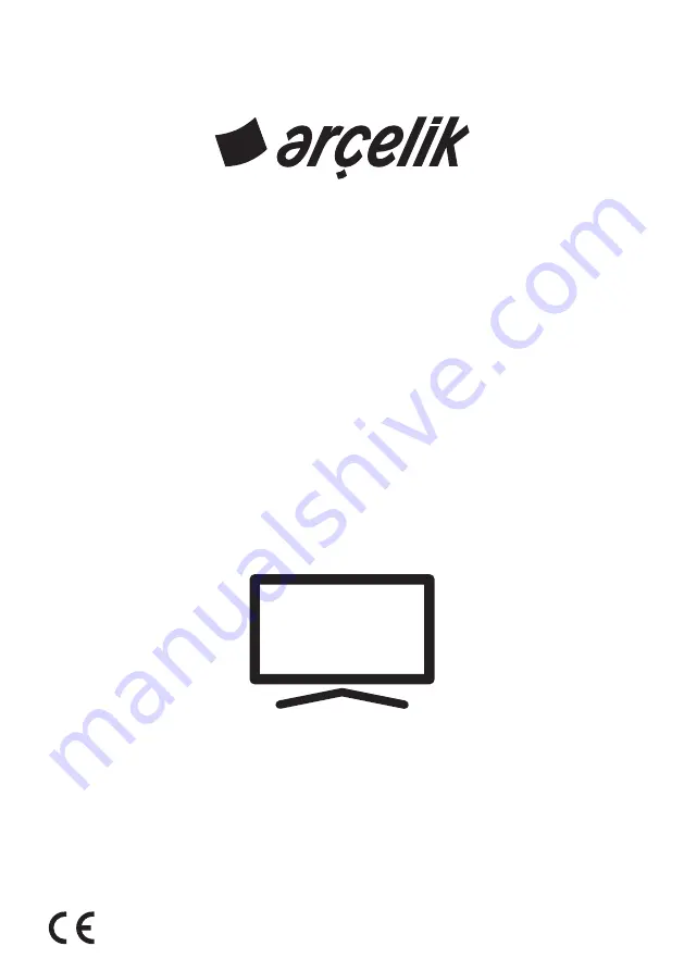 arcelik A65 A 950 A User Manual Download Page 1