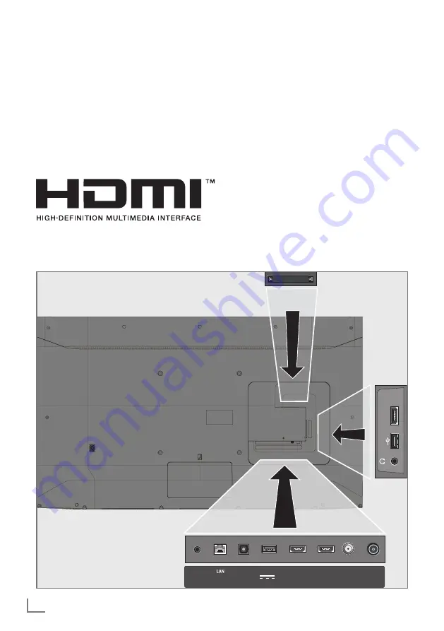 arcelik A65 A 950 A User Manual Download Page 58