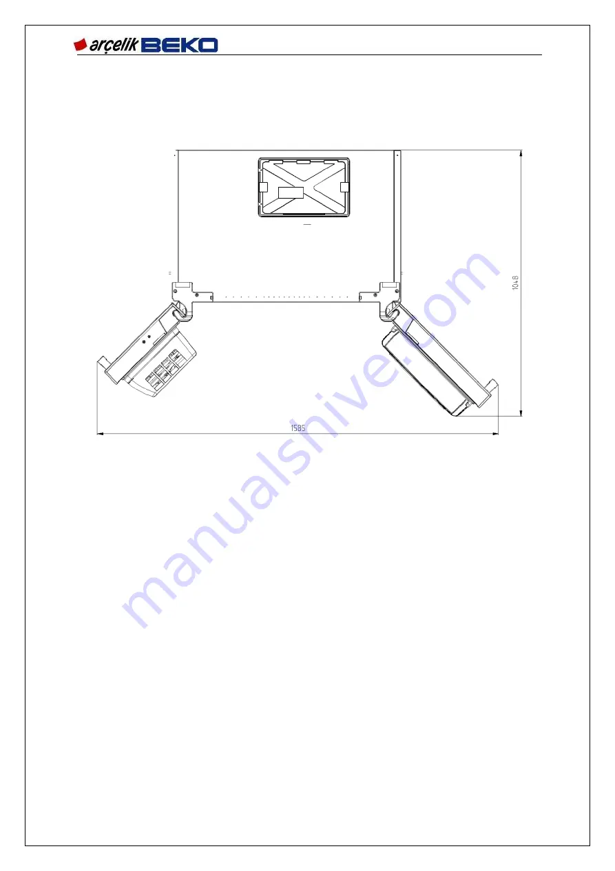 arcelik BEKO COSMOS Service Handbook Download Page 16