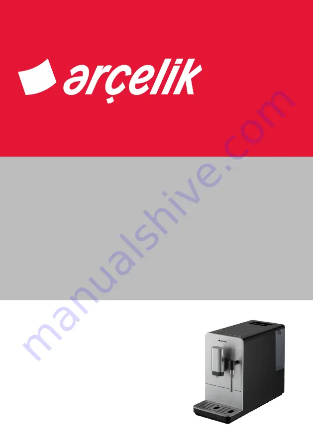 arcelik EM 6092 O Manual Download Page 1