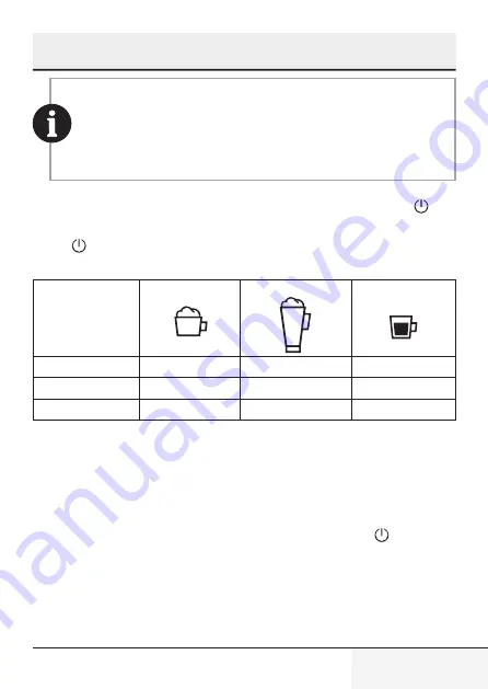 arcelik EM 9194 O User Manual Download Page 61