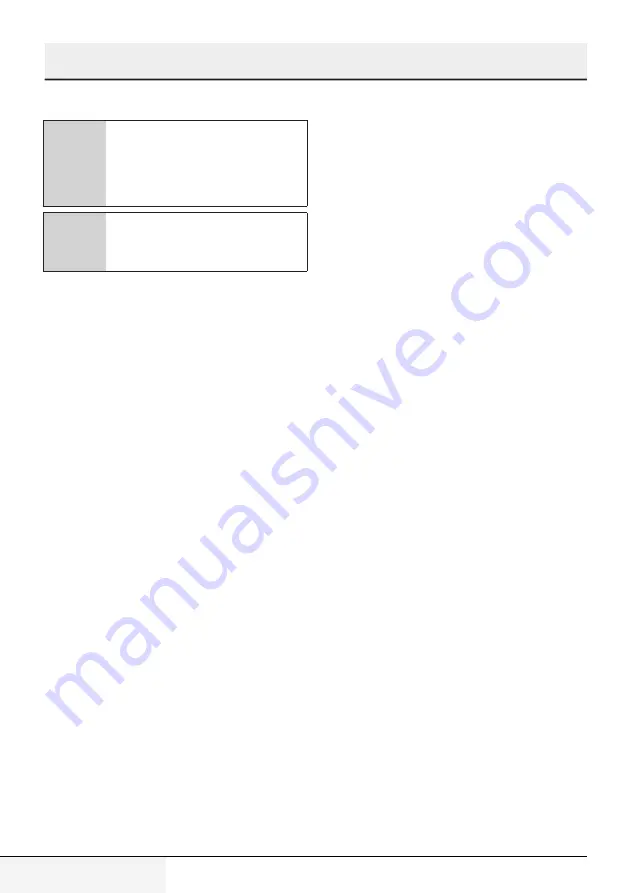 arcelik MD 210 DG Manual Download Page 40