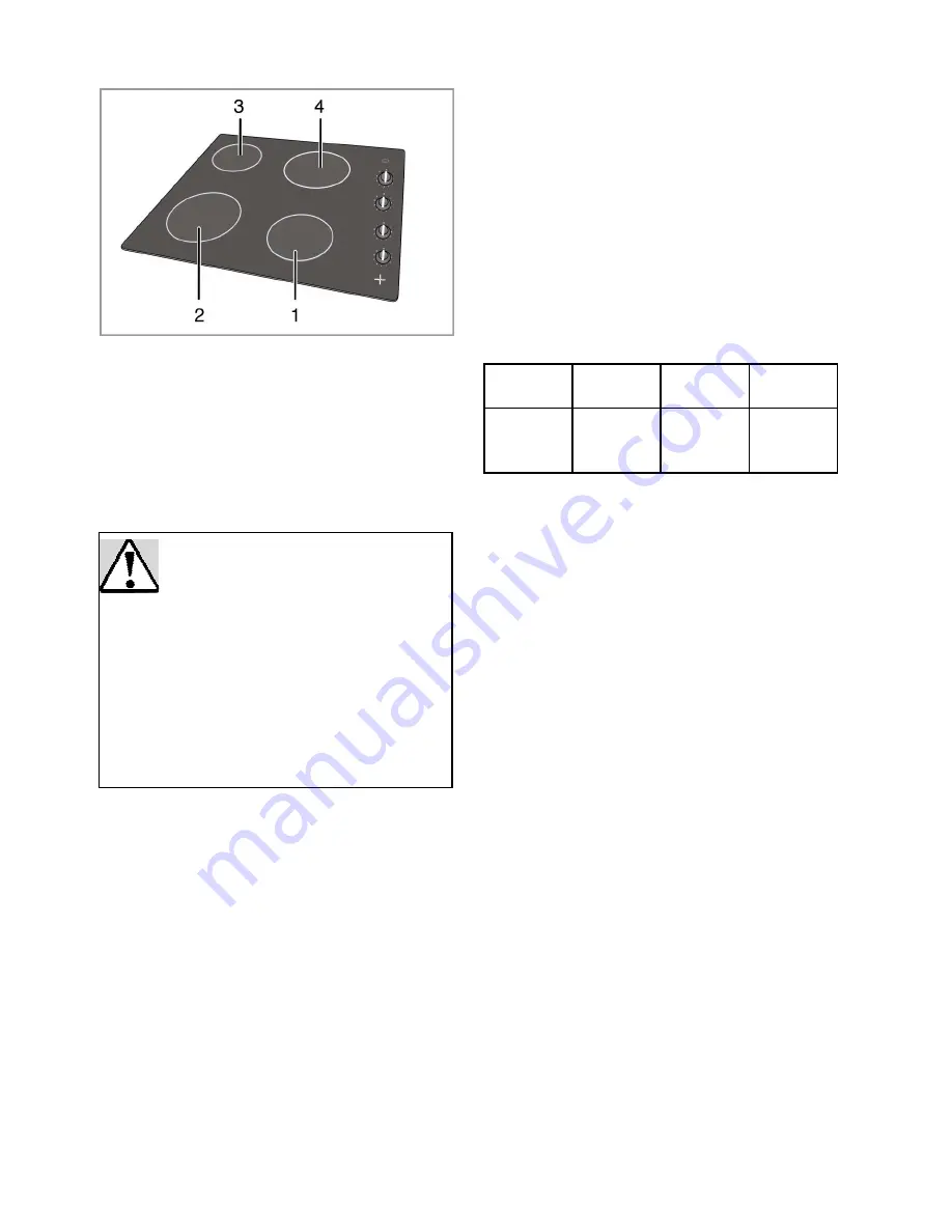 arcelik OV 644 DB Manual Download Page 16