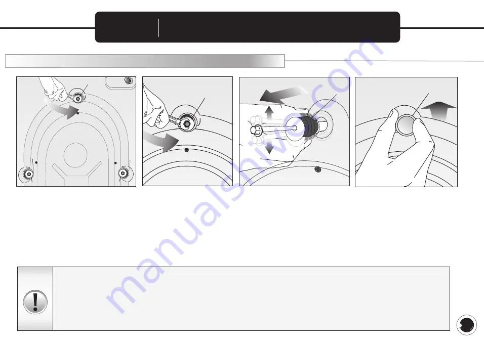 arcelik WMA 6506 D Manual Download Page 5