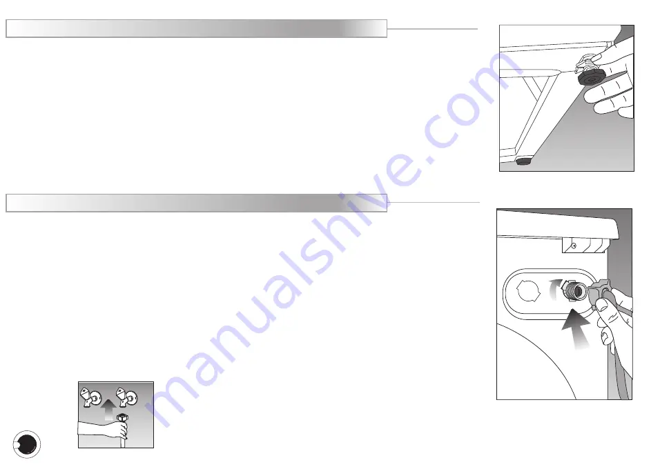 arcelik WMA 6506 D Manual Download Page 6