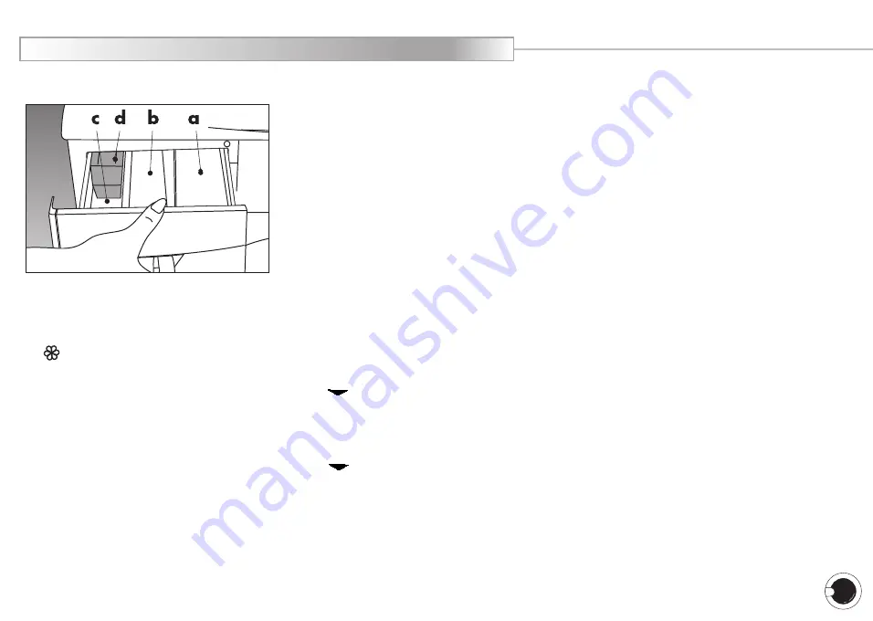 arcelik WMA 6506 D Manual Download Page 11