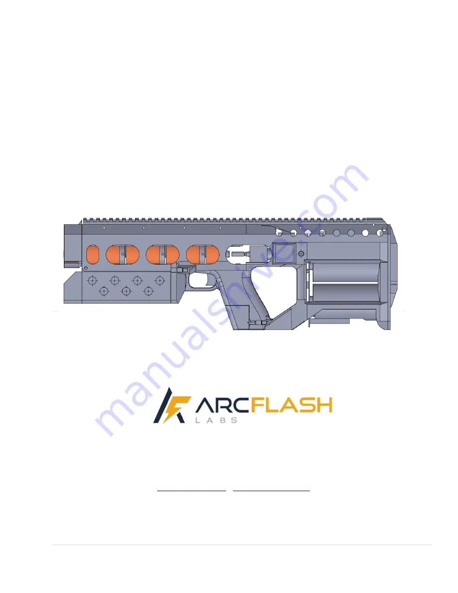 Arcflash Labs EMG-01 Alpha User Manual Download Page 1