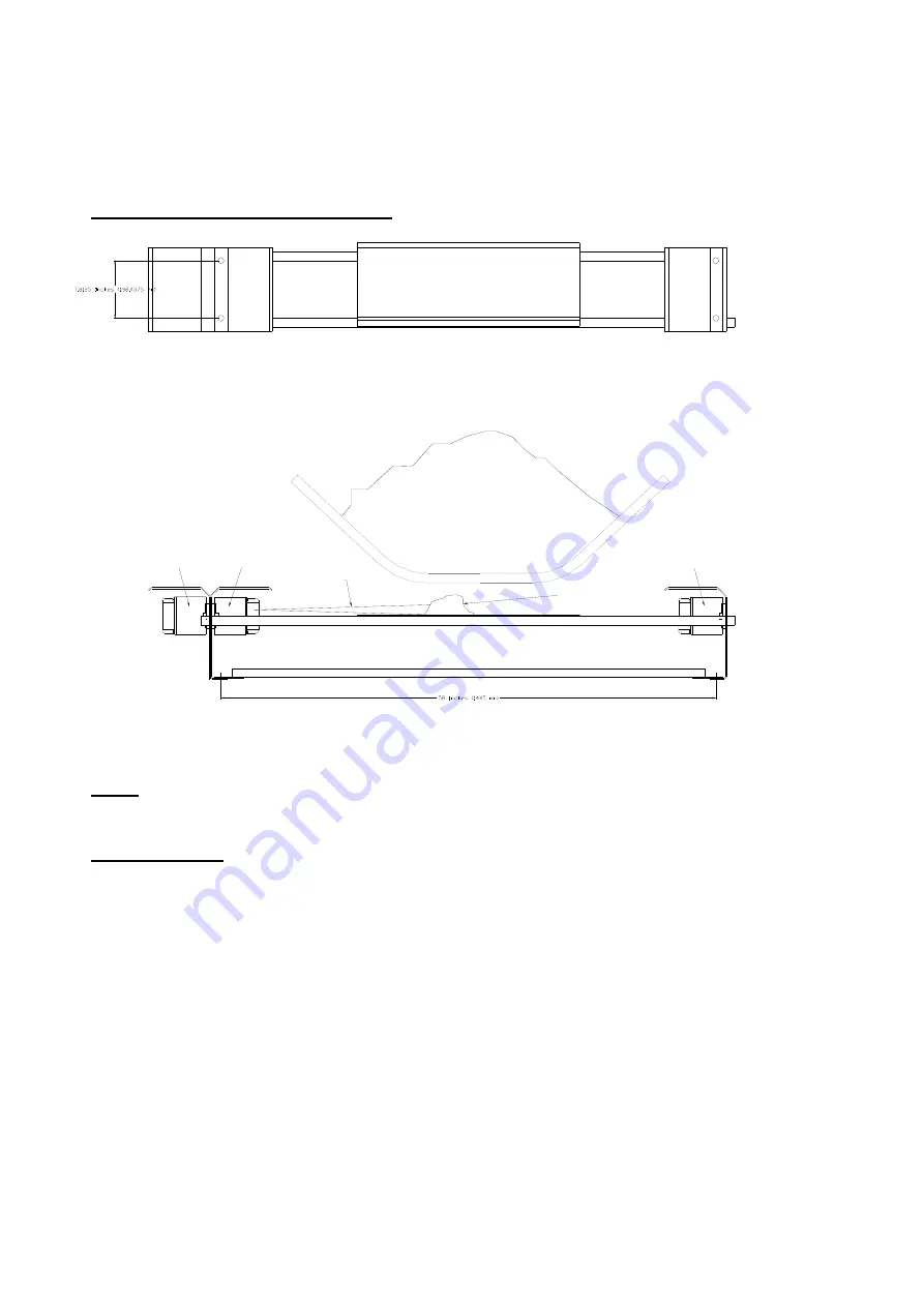 Arch Environmental Equipment CTS 9000 IRRD Скачать руководство пользователя страница 4