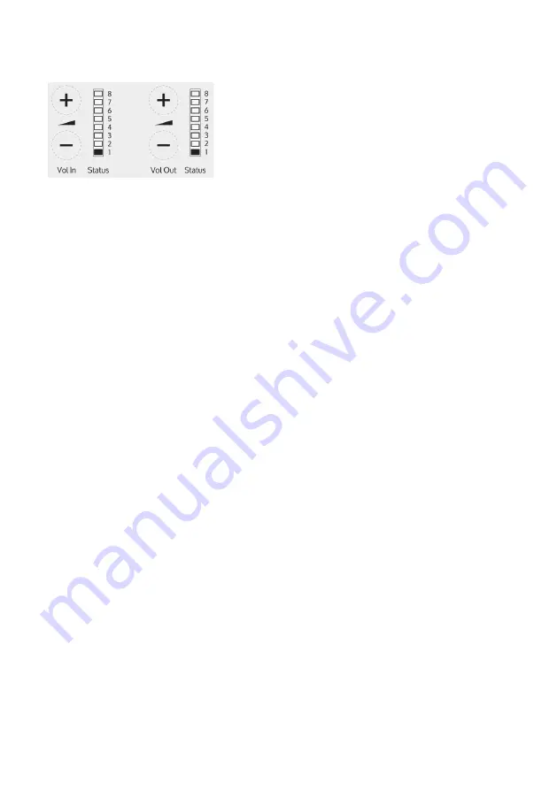 ARCHEAN Audio ACCESSIBILITE DCSTS-K015 Installation & User Manual Download Page 20