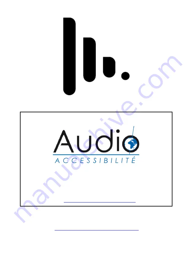 ARCHEAN Audio ACCESSIBILITE DCSTS-K015 Installation & User Manual Download Page 22