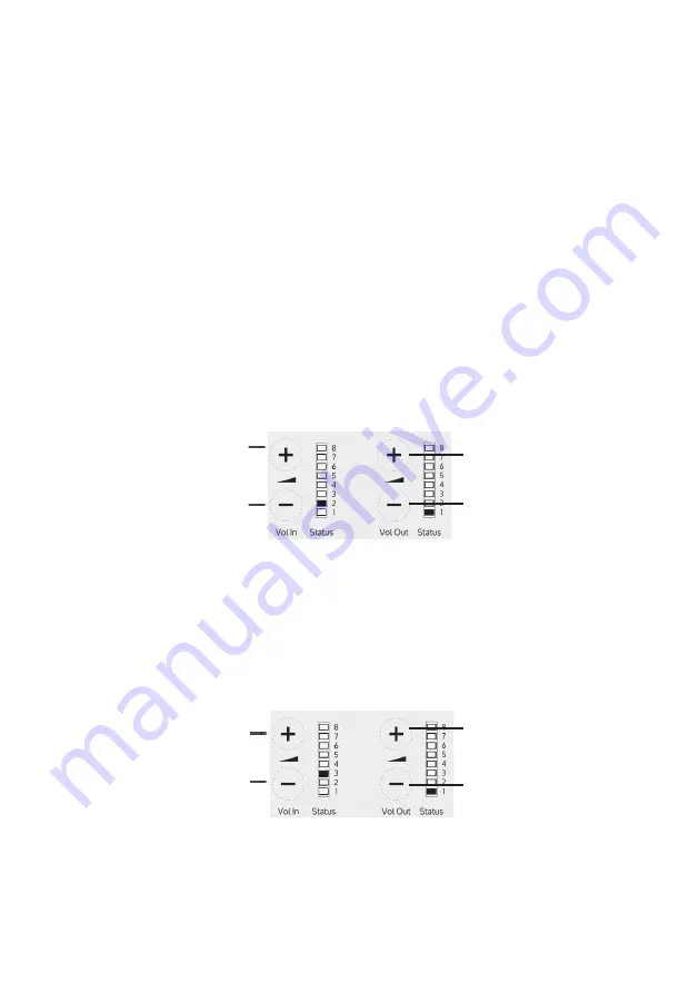 ARCHEAN Audio Accessibilite DCSTS-K072 Скачать руководство пользователя страница 14