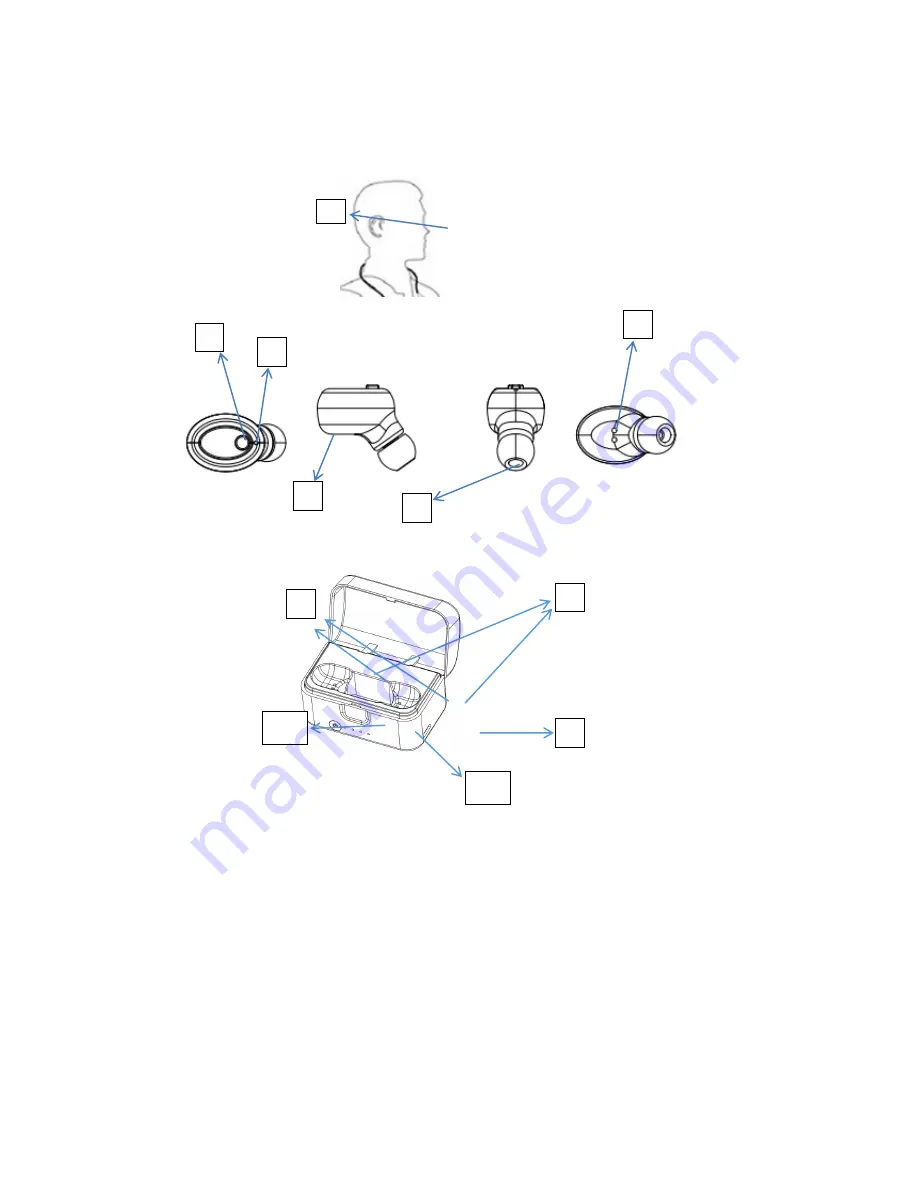 ARCHEAN GS-TWS R User Manual Download Page 2