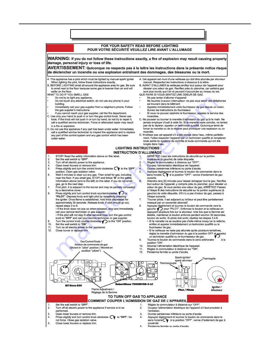 Archgard 22-DVI24N-3 Скачать руководство пользователя страница 23